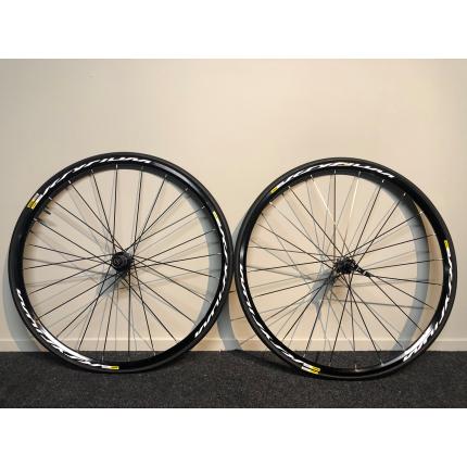 Mavic Ksyrium Disc wielset